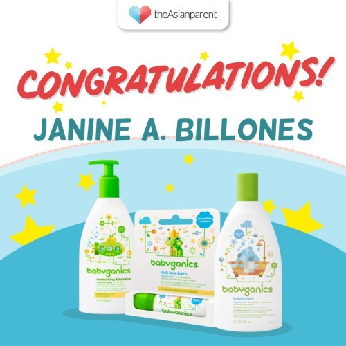 Congrats, VIP Parent!
