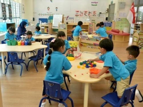 New Kindergartens in Singapore