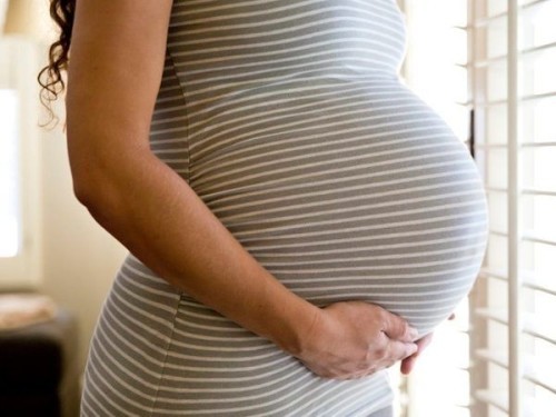 Moving Houses When Pregnant