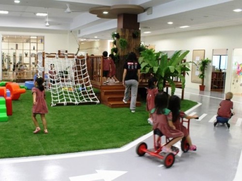 Preschools in Singapore