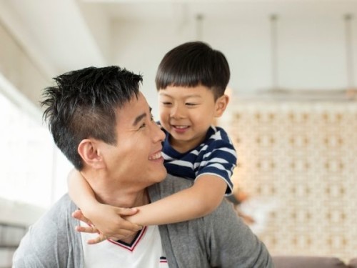  Sign Of A Good Father